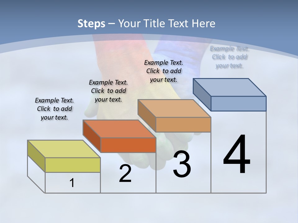 Gay Flag Homosexuality Homosexual PowerPoint Template