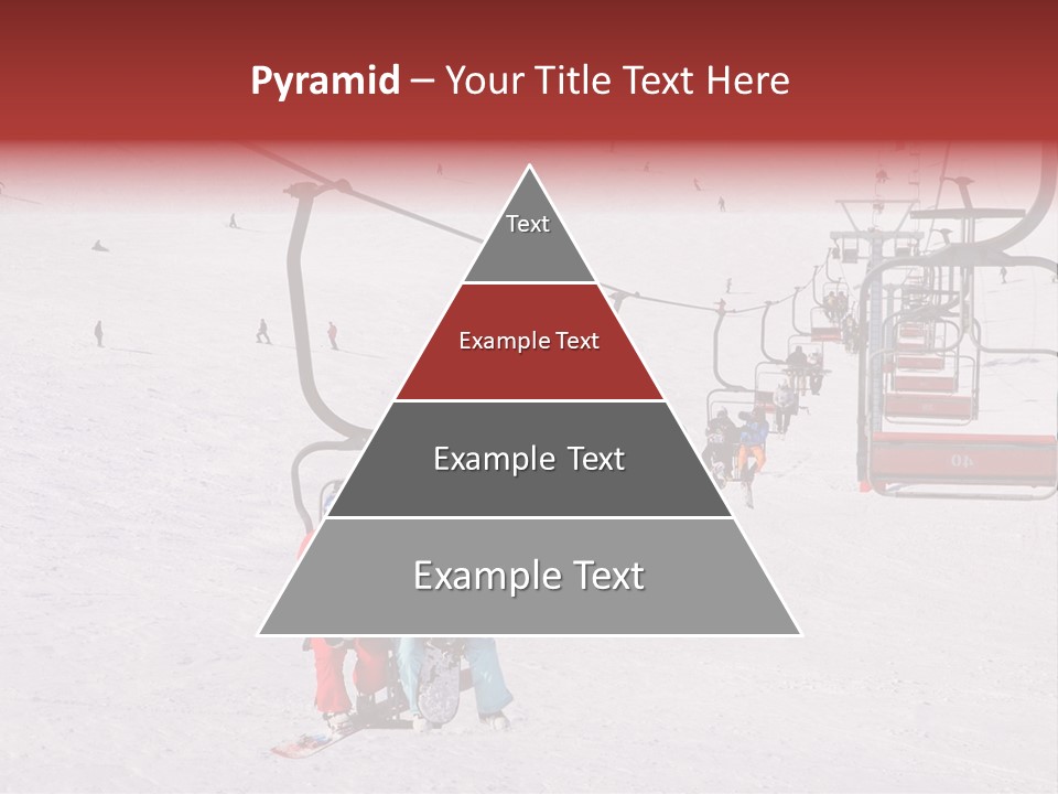 Resort People Beautiful PowerPoint Template