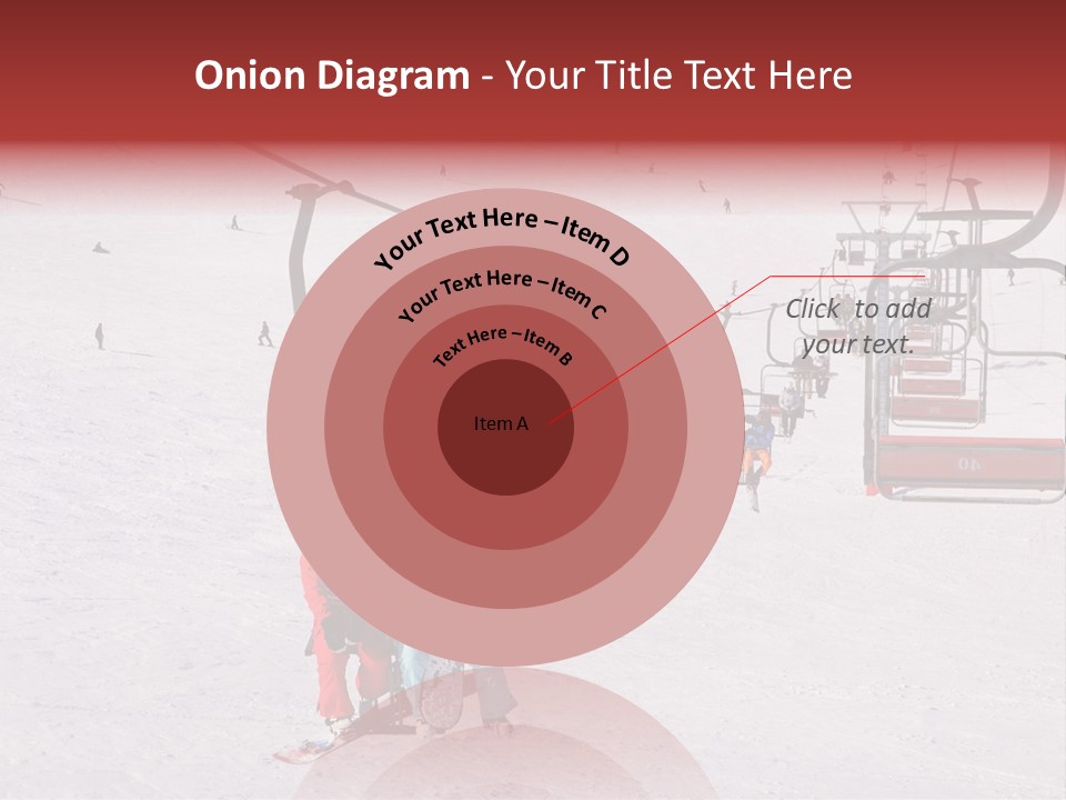 Resort People Beautiful PowerPoint Template