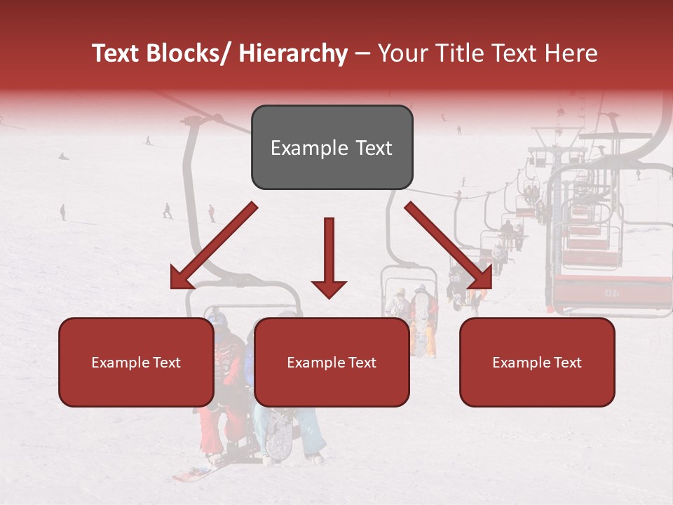 Resort People Beautiful PowerPoint Template