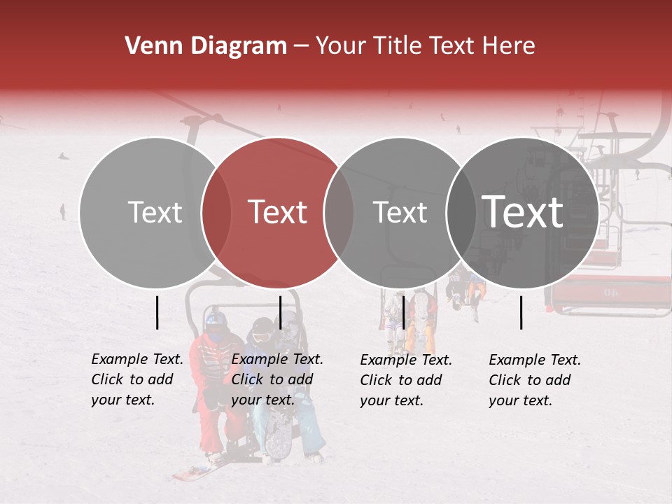 Resort People Beautiful PowerPoint Template