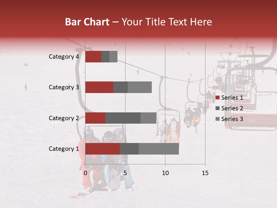 Resort People Beautiful PowerPoint Template