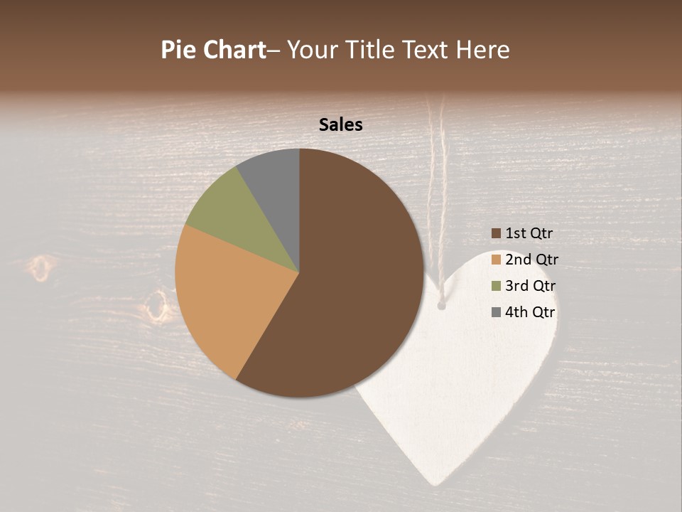 Rope Decorative Textured PowerPoint Template