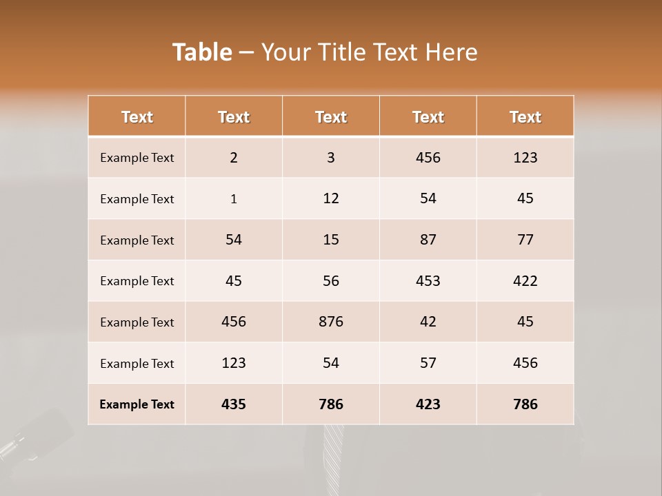 Speech President Obama Politics PowerPoint Template