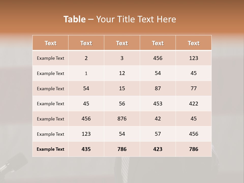 The President Of The United States Giving A Speech PowerPoint Template