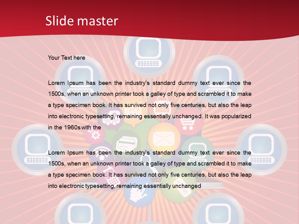 Adairsville Southern Southeast PowerPoint Template