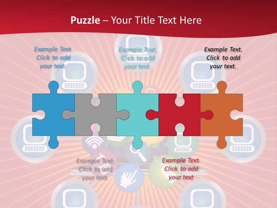 Adairsville Southern Southeast PowerPoint Template