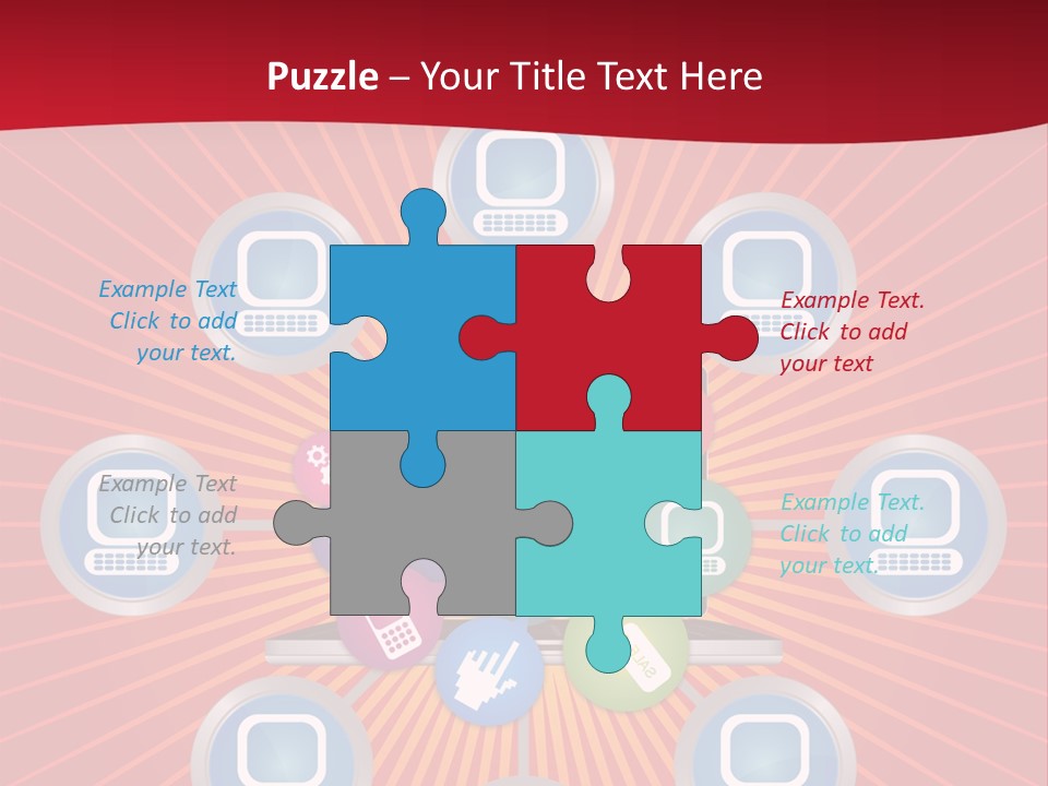 Adairsville Southern Southeast PowerPoint Template