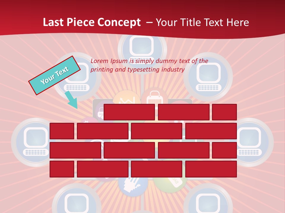 Adairsville Southern Southeast PowerPoint Template