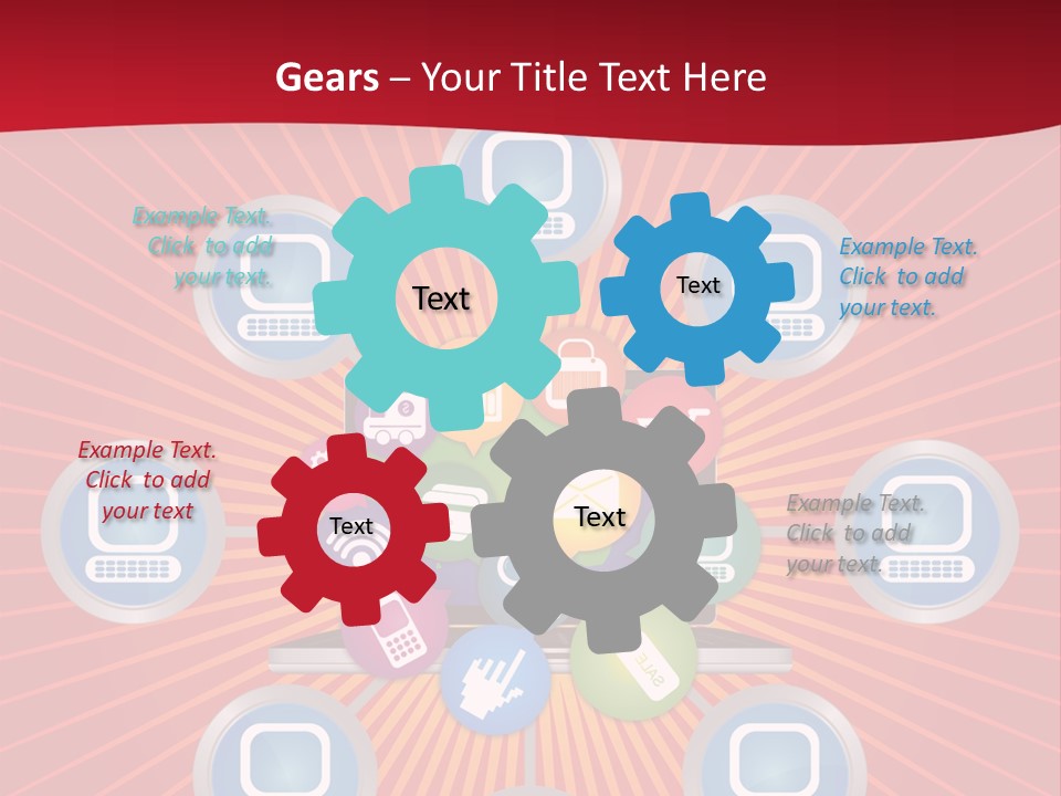 Adairsville Southern Southeast PowerPoint Template