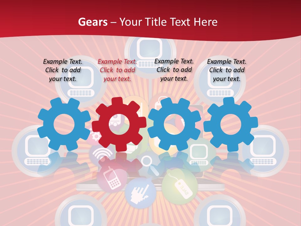 Adairsville Southern Southeast PowerPoint Template