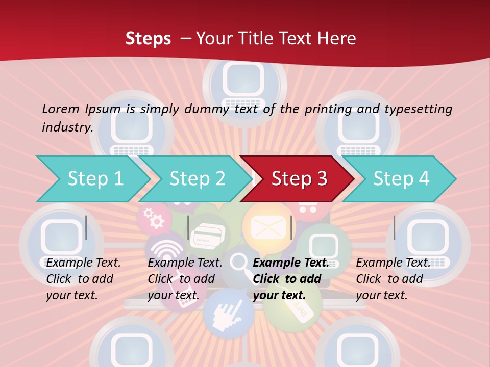 Adairsville Southern Southeast PowerPoint Template