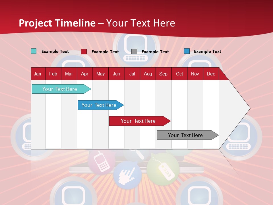 Adairsville Southern Southeast PowerPoint Template