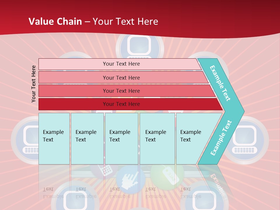Adairsville Southern Southeast PowerPoint Template