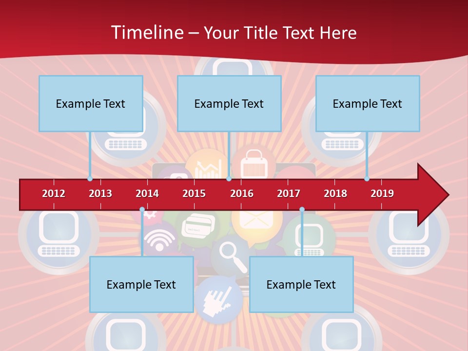 Adairsville Southern Southeast PowerPoint Template