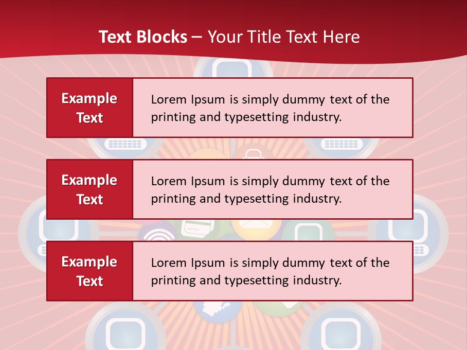 Adairsville Southern Southeast PowerPoint Template