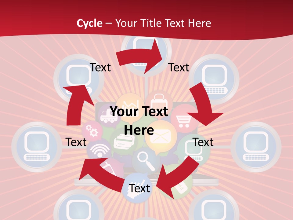 Adairsville Southern Southeast PowerPoint Template