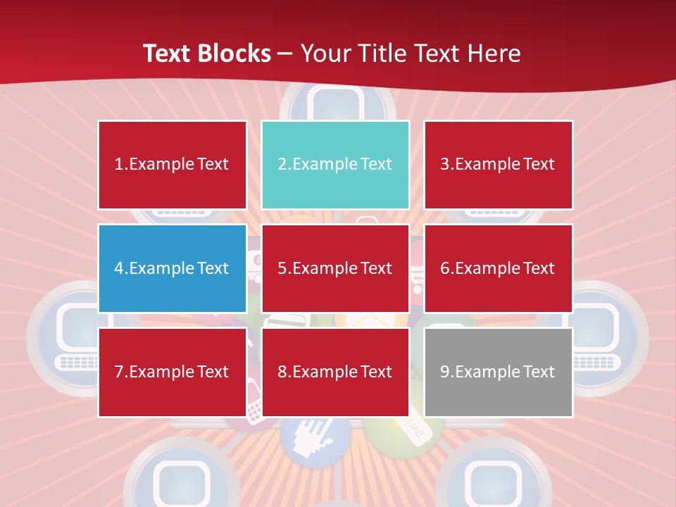 Adairsville Southern Southeast PowerPoint Template