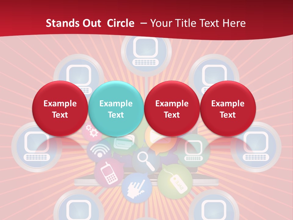 Adairsville Southern Southeast PowerPoint Template