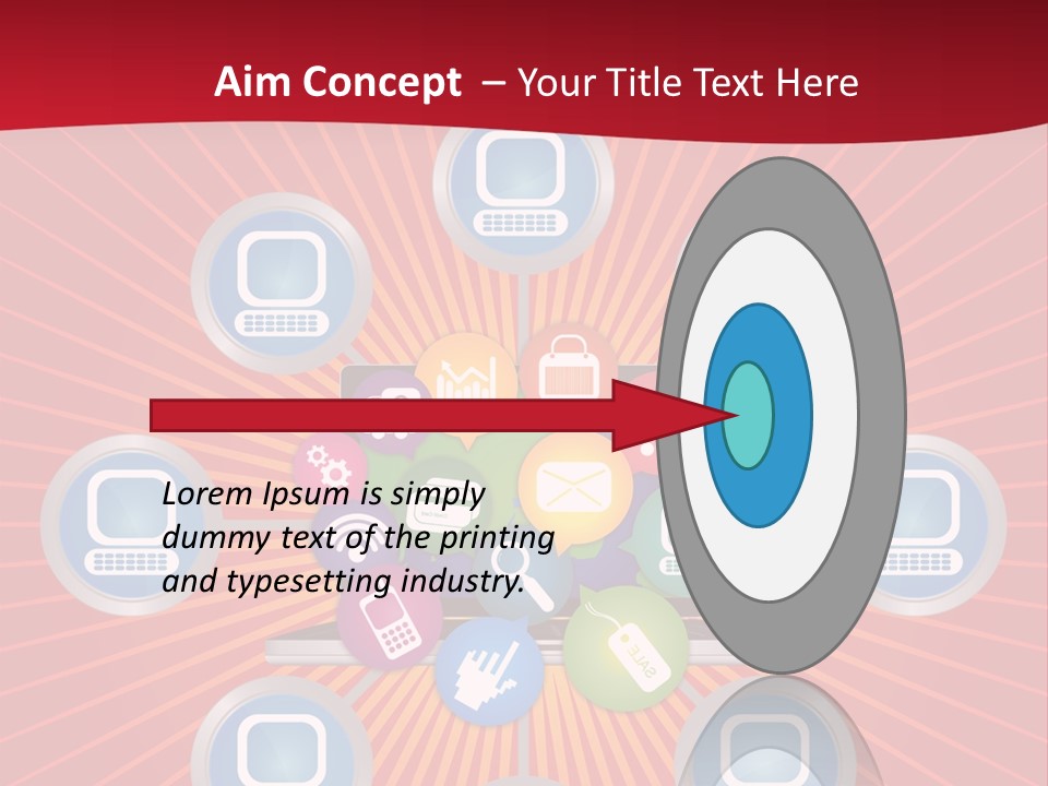 Adairsville Southern Southeast PowerPoint Template