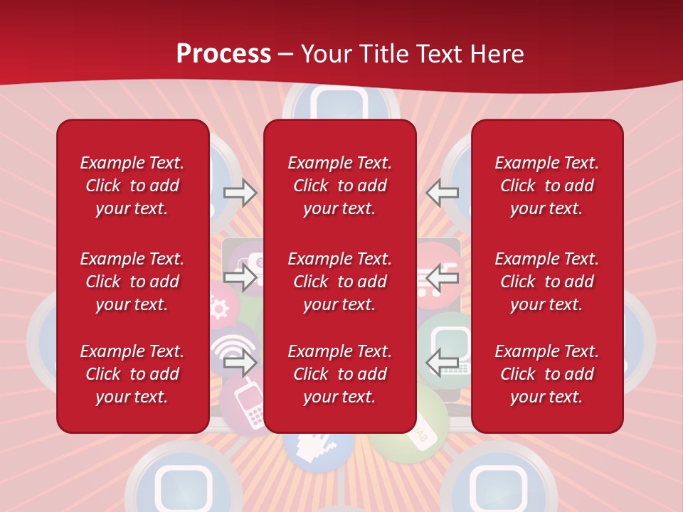 Adairsville Southern Southeast PowerPoint Template