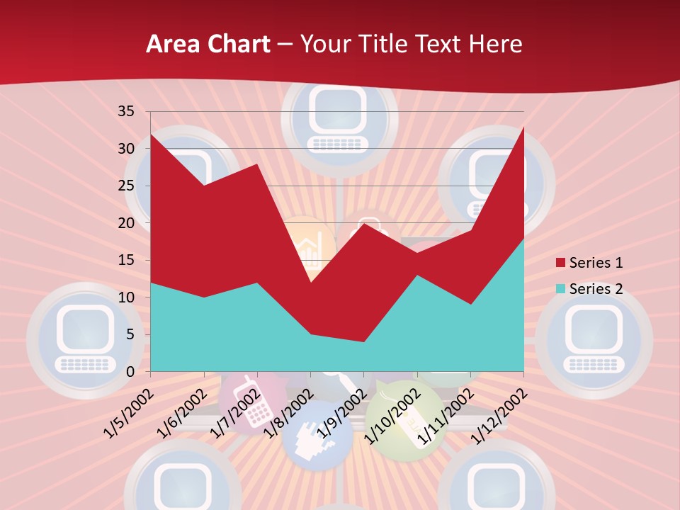 Adairsville Southern Southeast PowerPoint Template