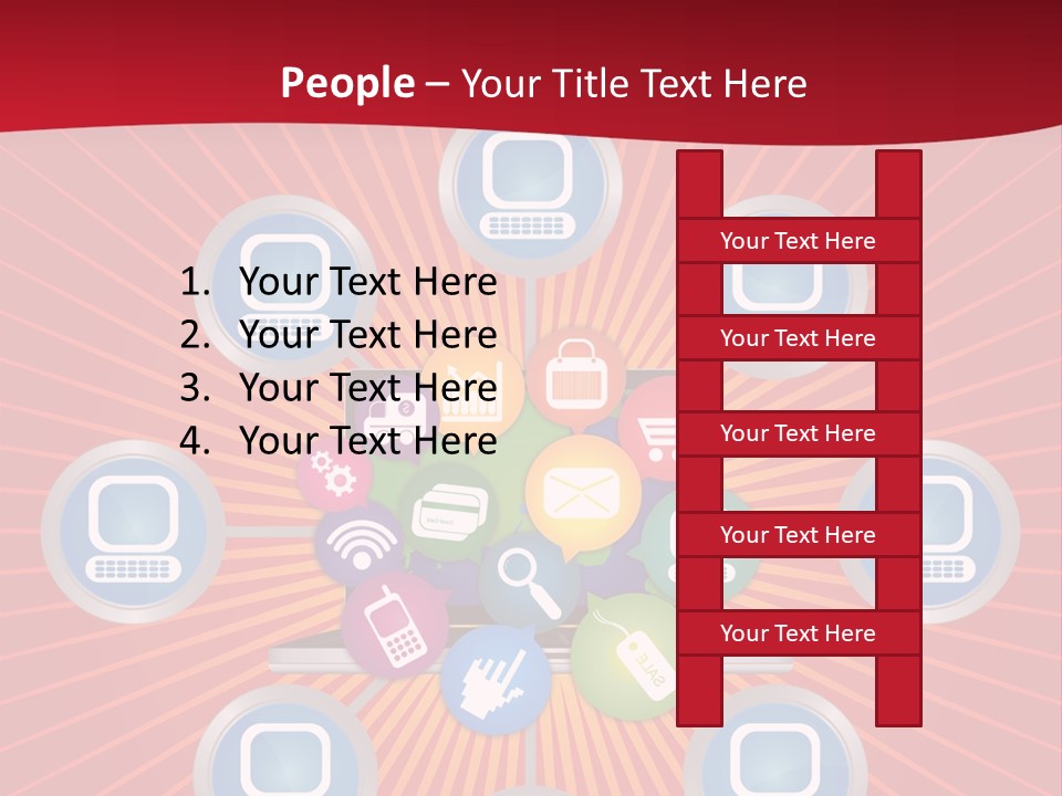 Adairsville Southern Southeast PowerPoint Template