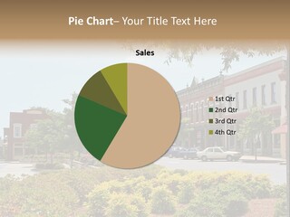 Adairsville Southern Southeast PowerPoint Template