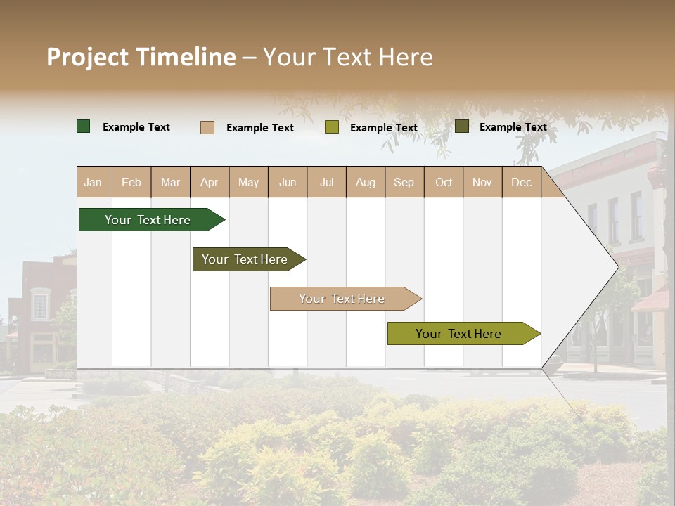Adairsville Southern Southeast PowerPoint Template
