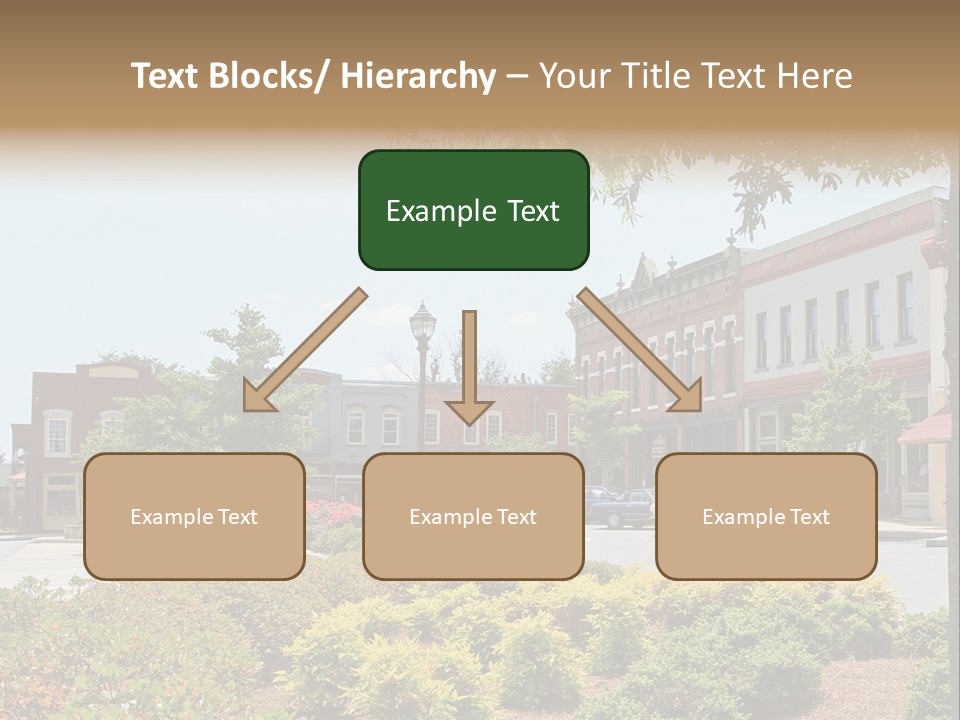 Adairsville Southern Southeast PowerPoint Template