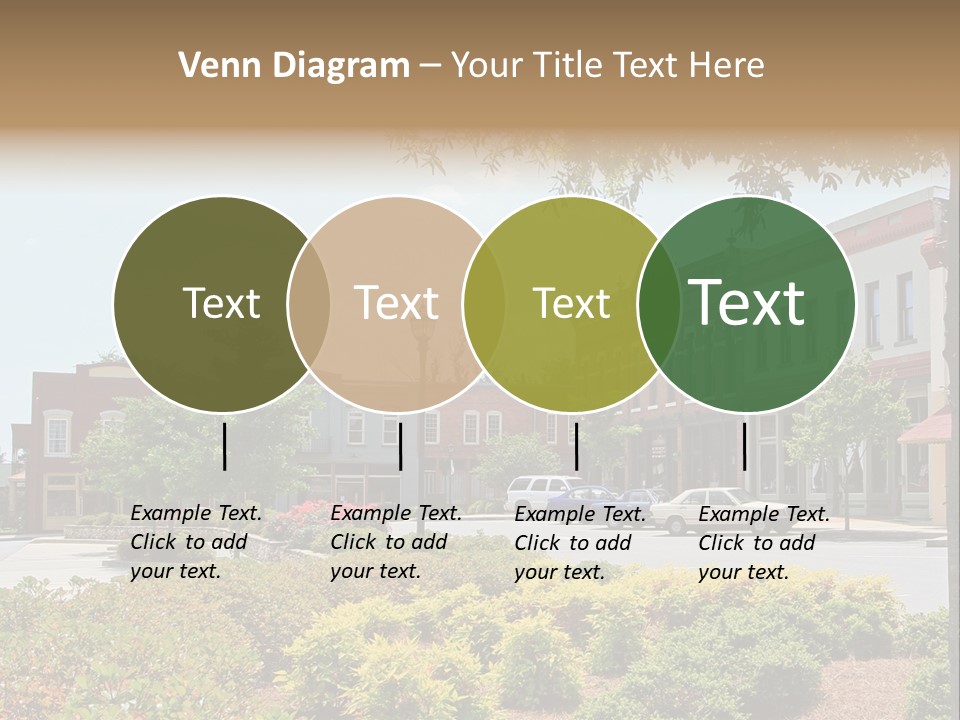 Adairsville Southern Southeast PowerPoint Template