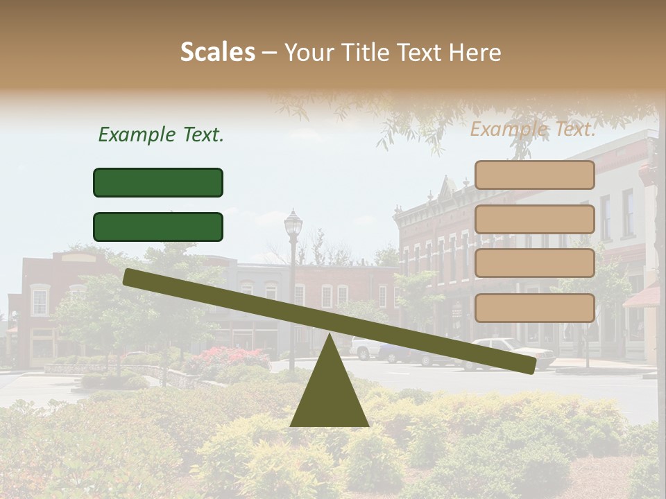 Adairsville Southern Southeast PowerPoint Template