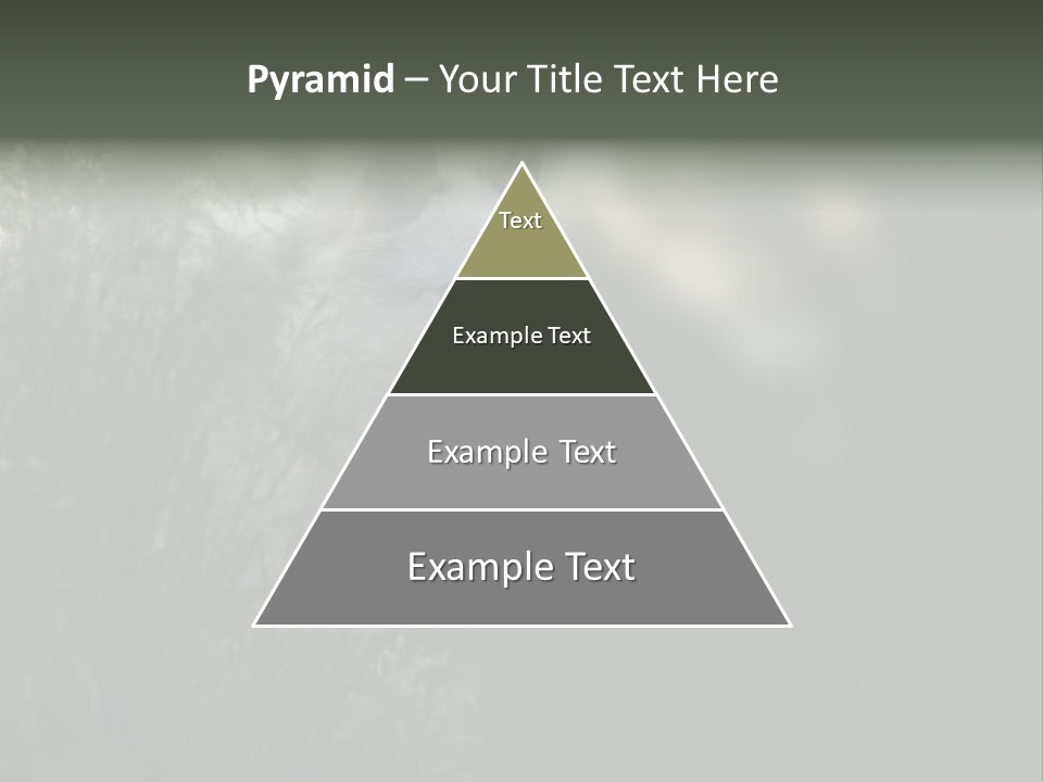 Yellowstone Wildlife Animal PowerPoint Template