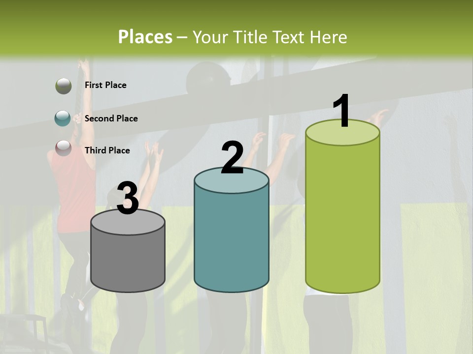 Sun Water Drawing PowerPoint Template