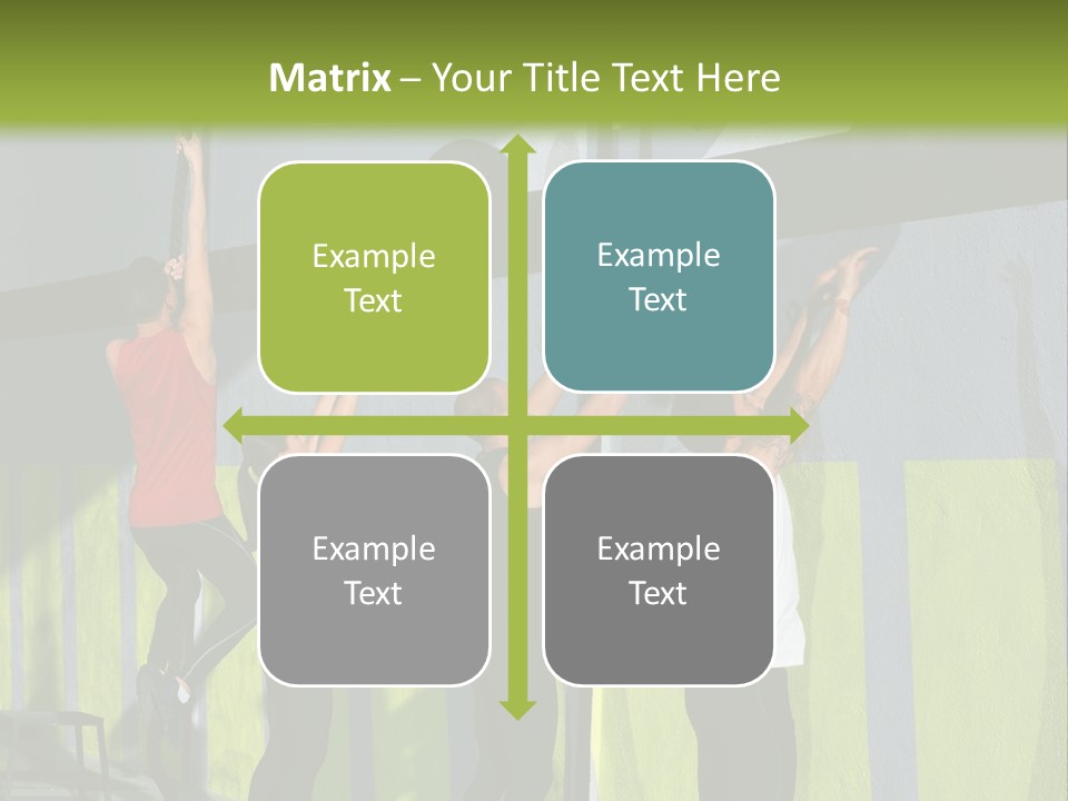 Sun Water Drawing PowerPoint Template