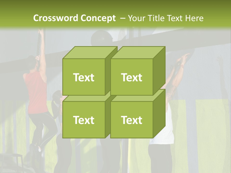 Sun Water Drawing PowerPoint Template