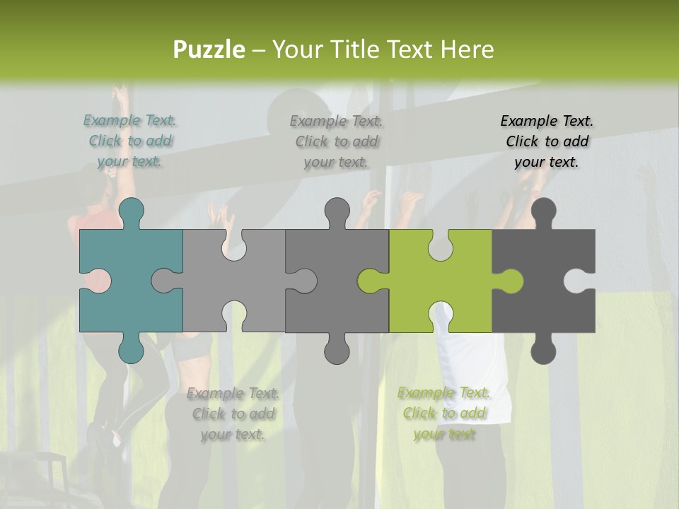 Sun Water Drawing PowerPoint Template