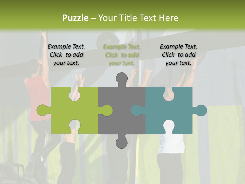 Sun Water Drawing PowerPoint Template