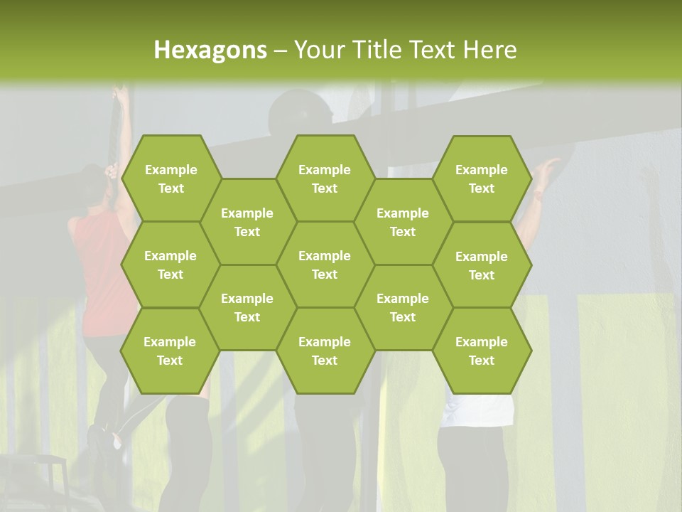 Sun Water Drawing PowerPoint Template