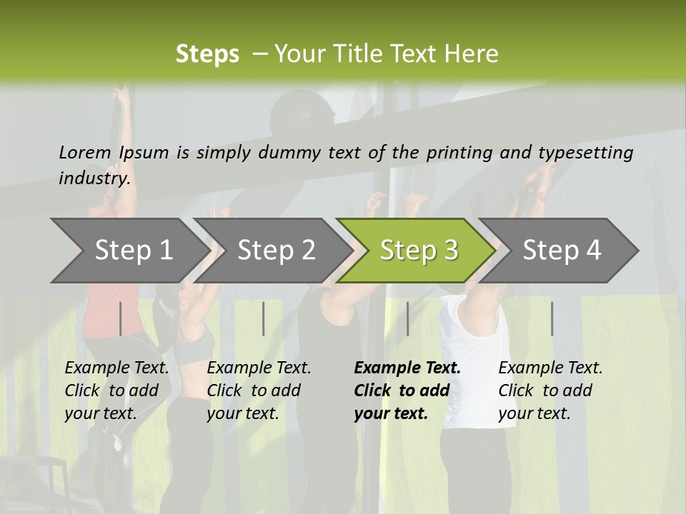 Sun Water Drawing PowerPoint Template