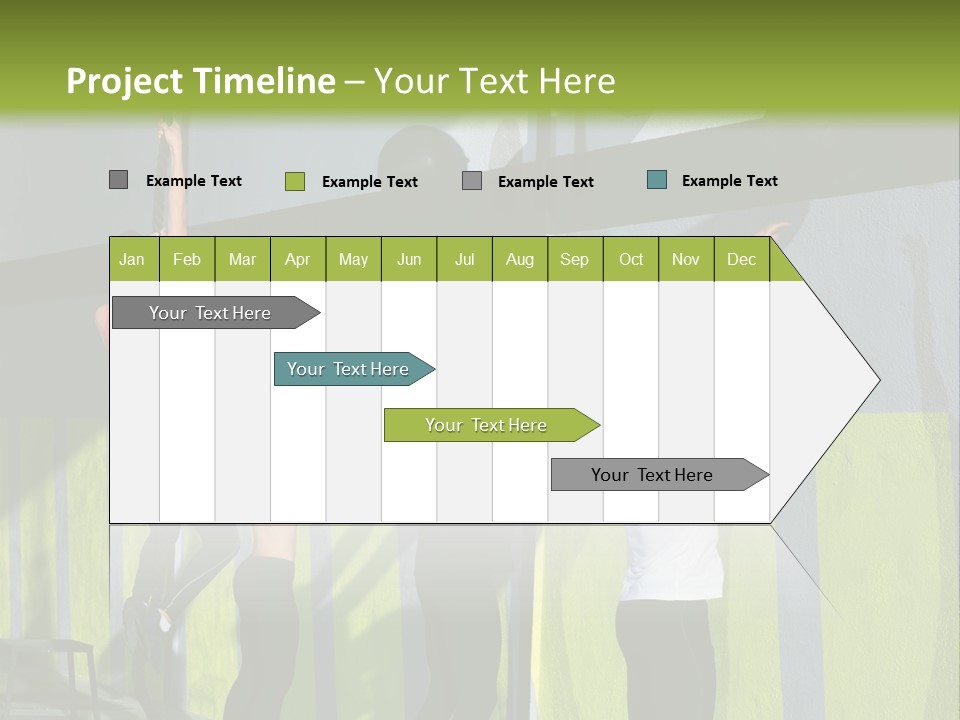 Sun Water Drawing PowerPoint Template