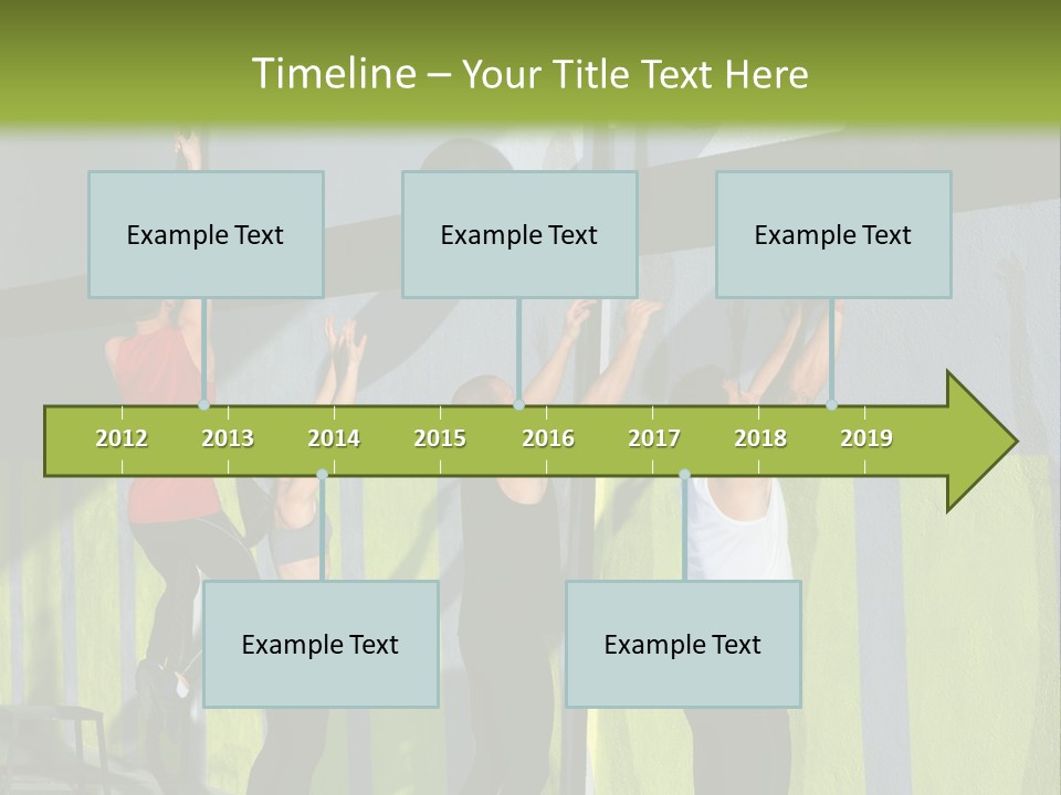 Sun Water Drawing PowerPoint Template