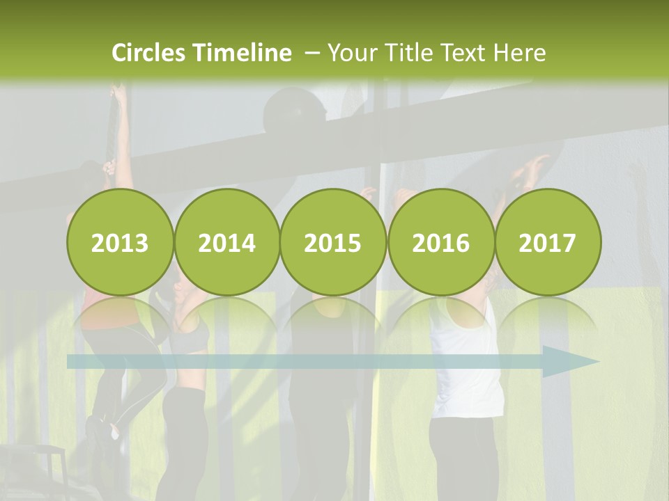 Sun Water Drawing PowerPoint Template