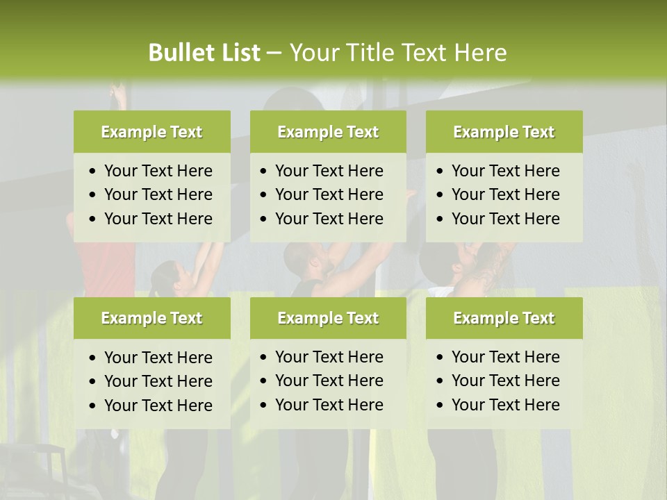 Sun Water Drawing PowerPoint Template