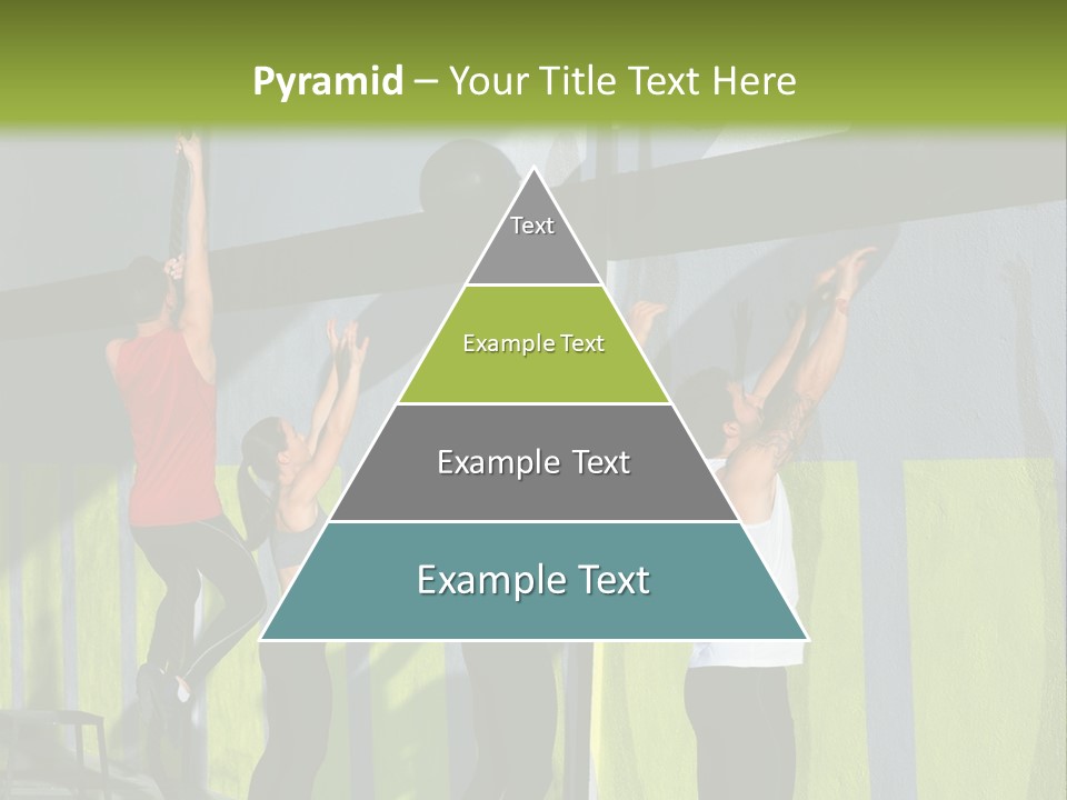 Sun Water Drawing PowerPoint Template