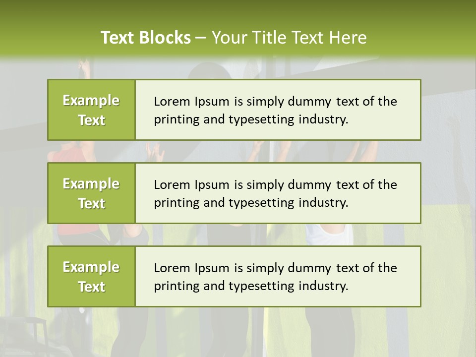 Sun Water Drawing PowerPoint Template