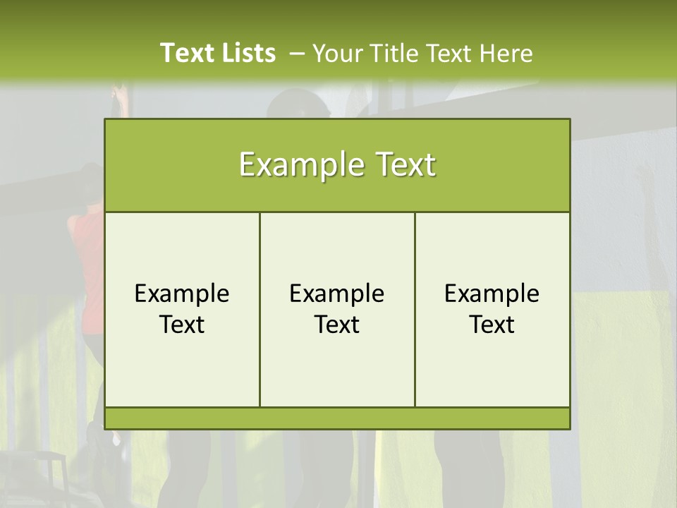 Sun Water Drawing PowerPoint Template