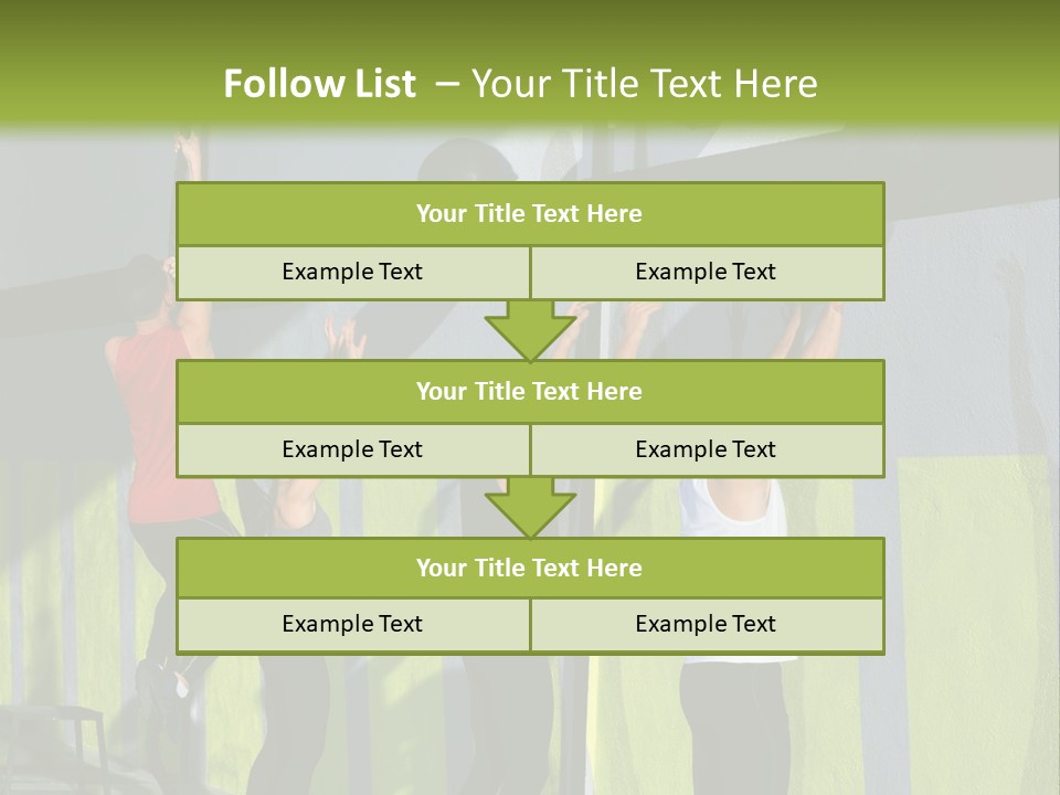 Sun Water Drawing PowerPoint Template