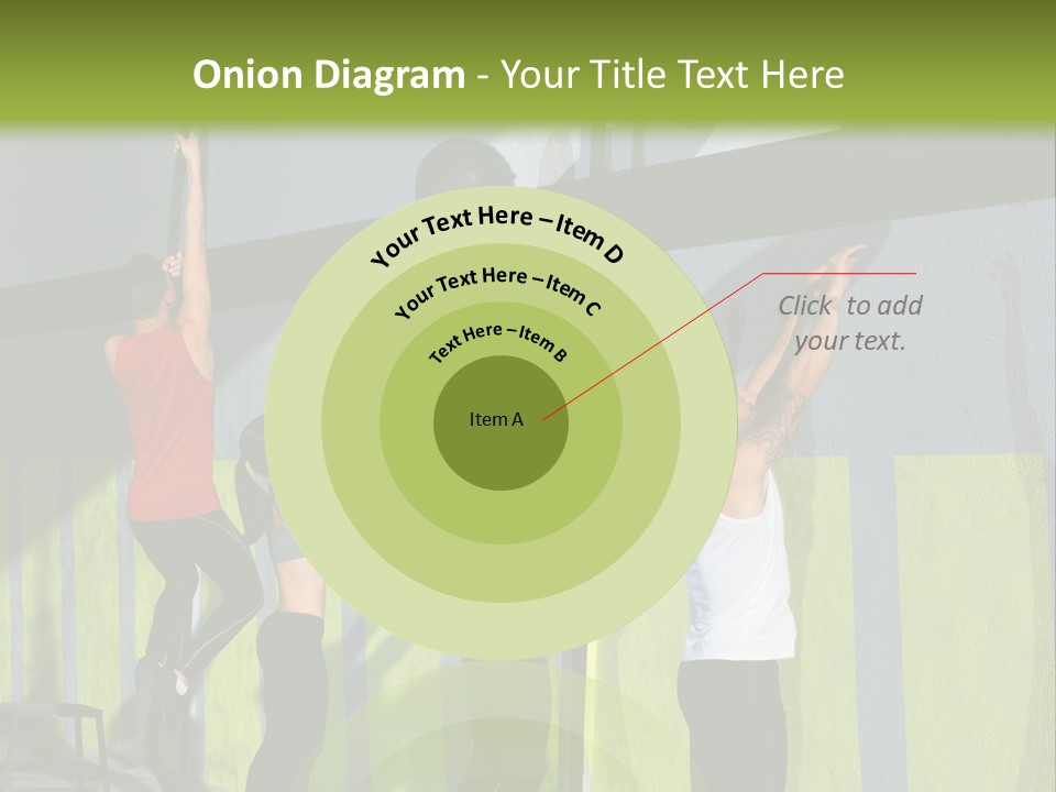 Sun Water Drawing PowerPoint Template