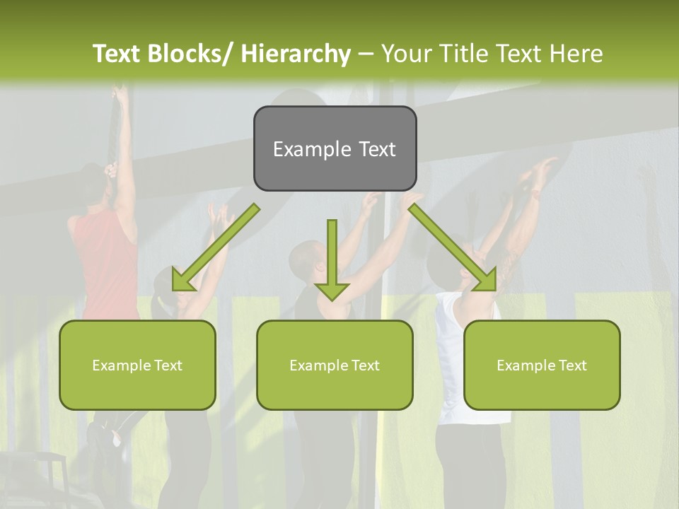 Sun Water Drawing PowerPoint Template